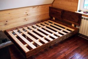 Ремонт деревянных кроватей в Ижевске