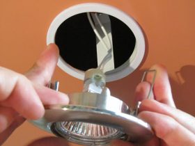 Замена люминесцентных ламп на светодиодные в Ижевске
